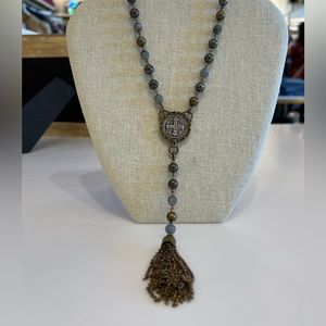 French Kande Necklace